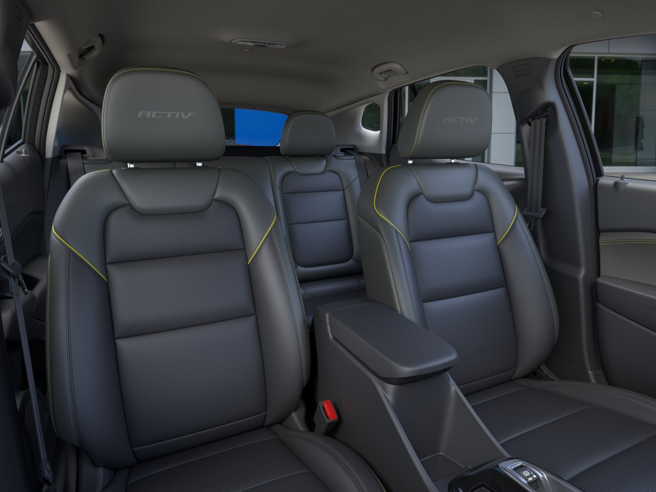 2026 Chevrolet Trax Activ - Photo 16