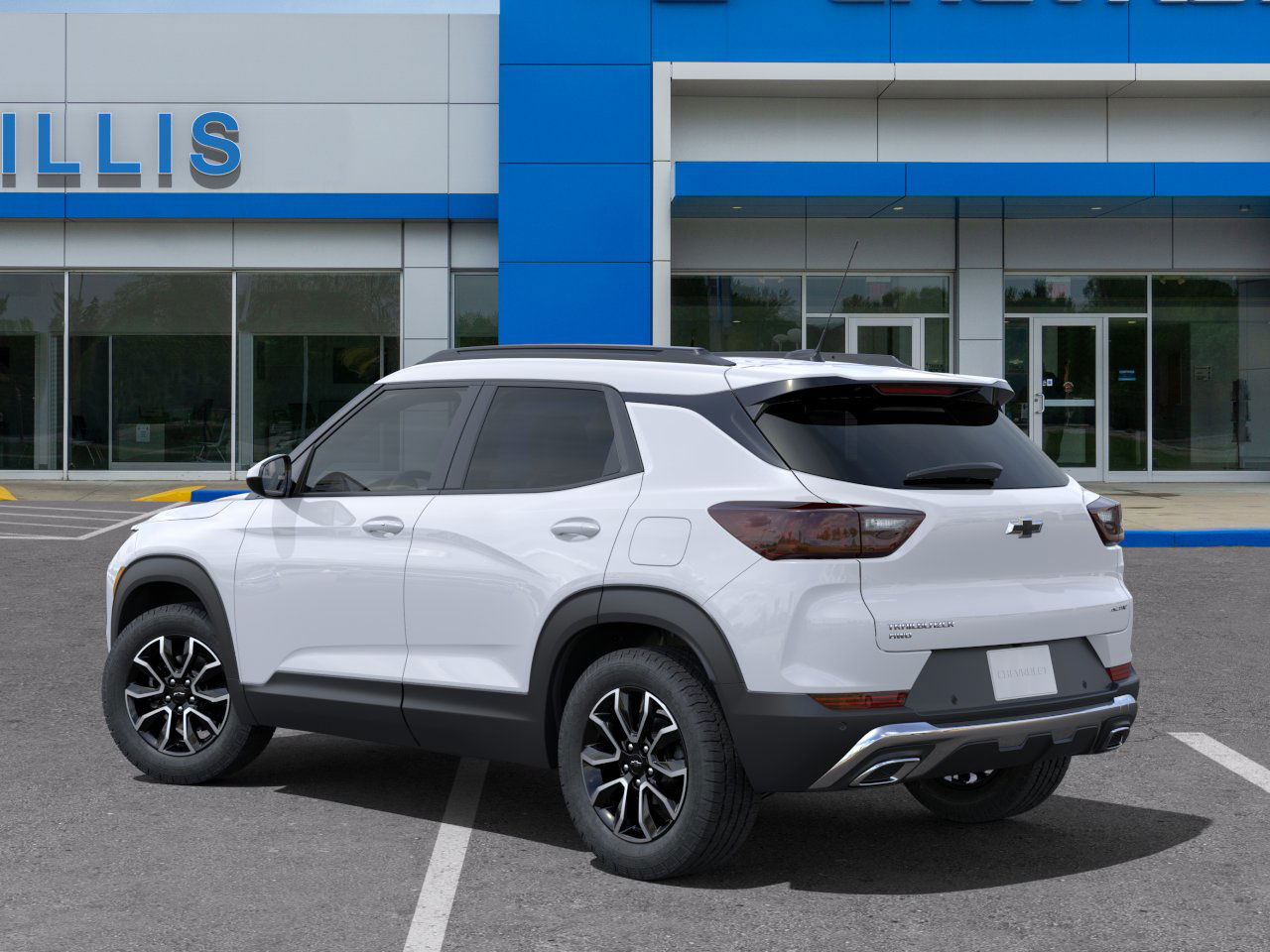 2025 Chevrolet Trailblazer ACTIV photo 3