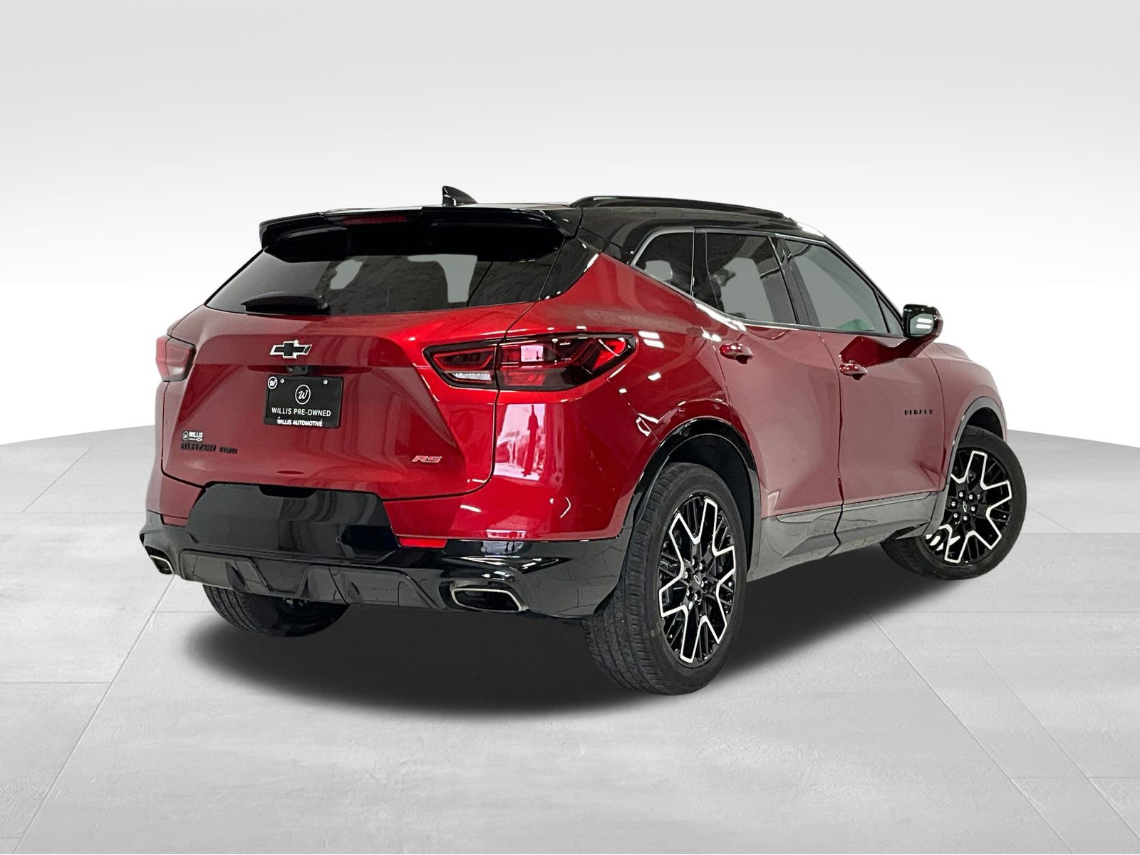 2023 Chevrolet Blazer RS photo 4