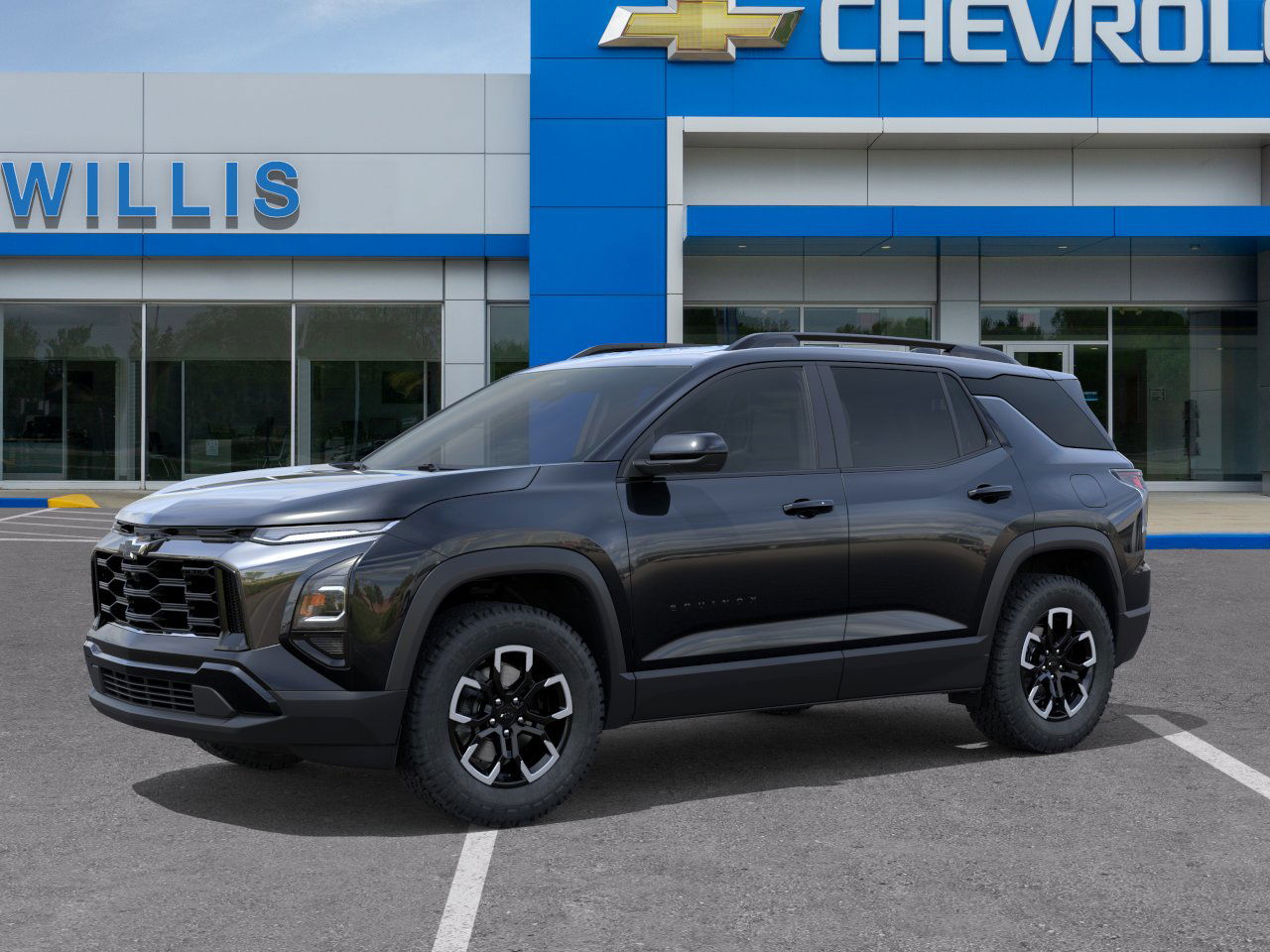 2026 Chevrolet Equinox ACTIV photo 2