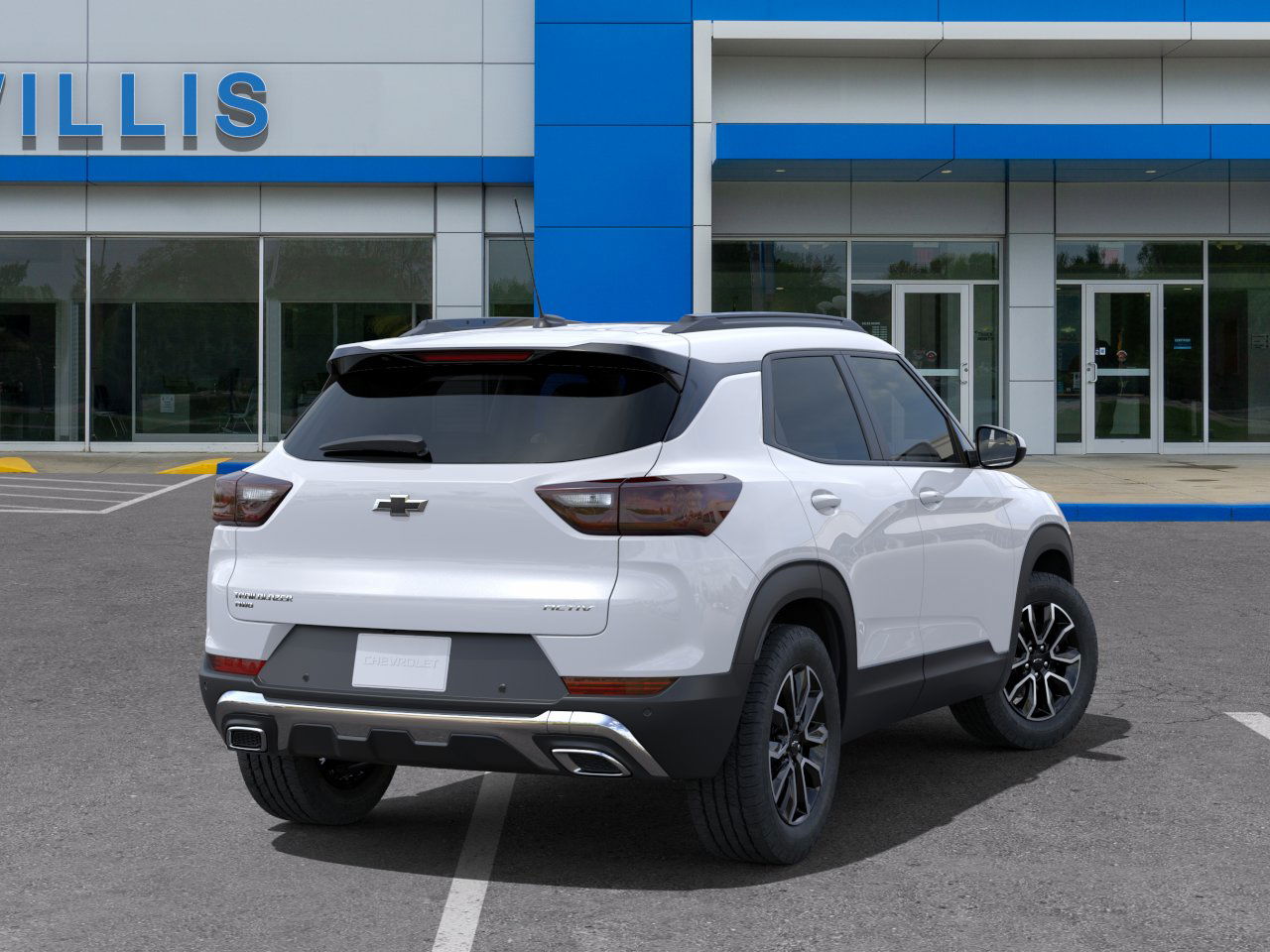 2025 Chevrolet Trailblazer ACTIV photo 4
