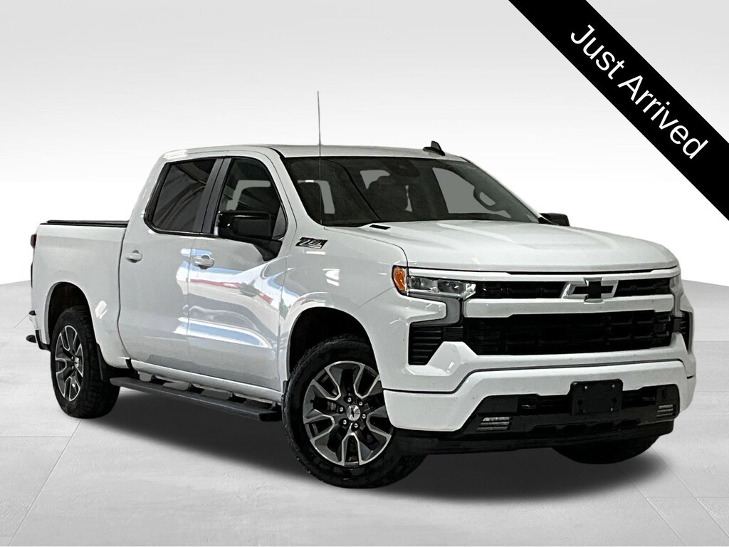 Used 2023 Chevrolet Silverado 1500 RST Truck
