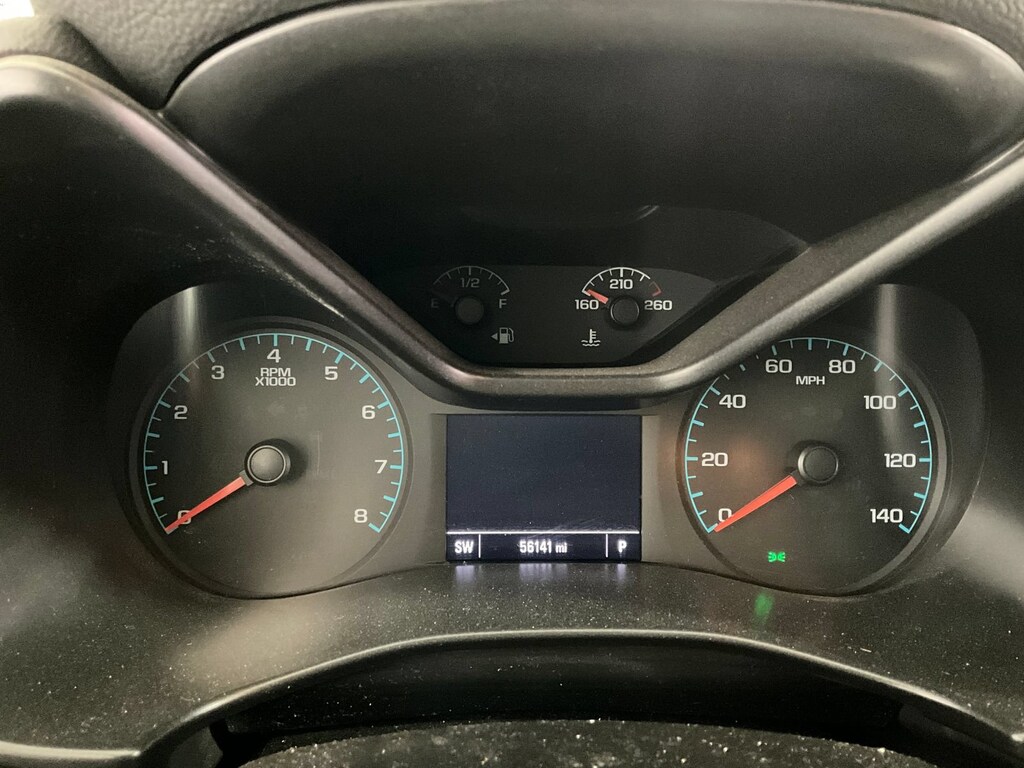 Used 2022 Chevrolet Colorado 4WD LT Truck