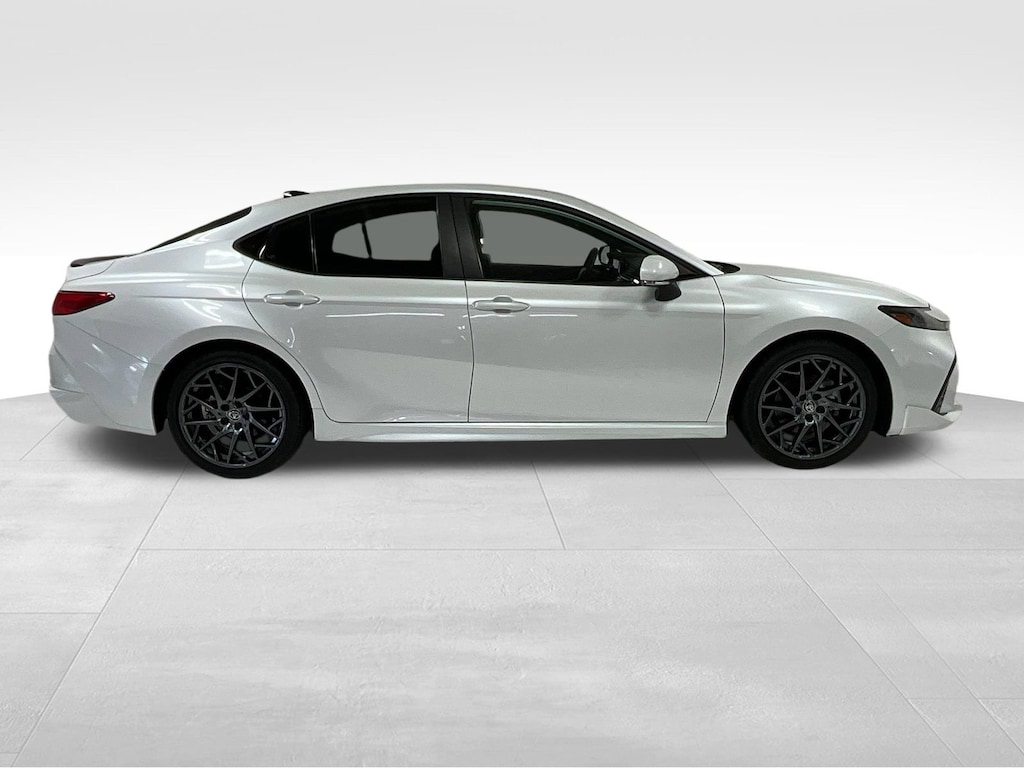 Used 2025 Toyota Camry XSE Sedan