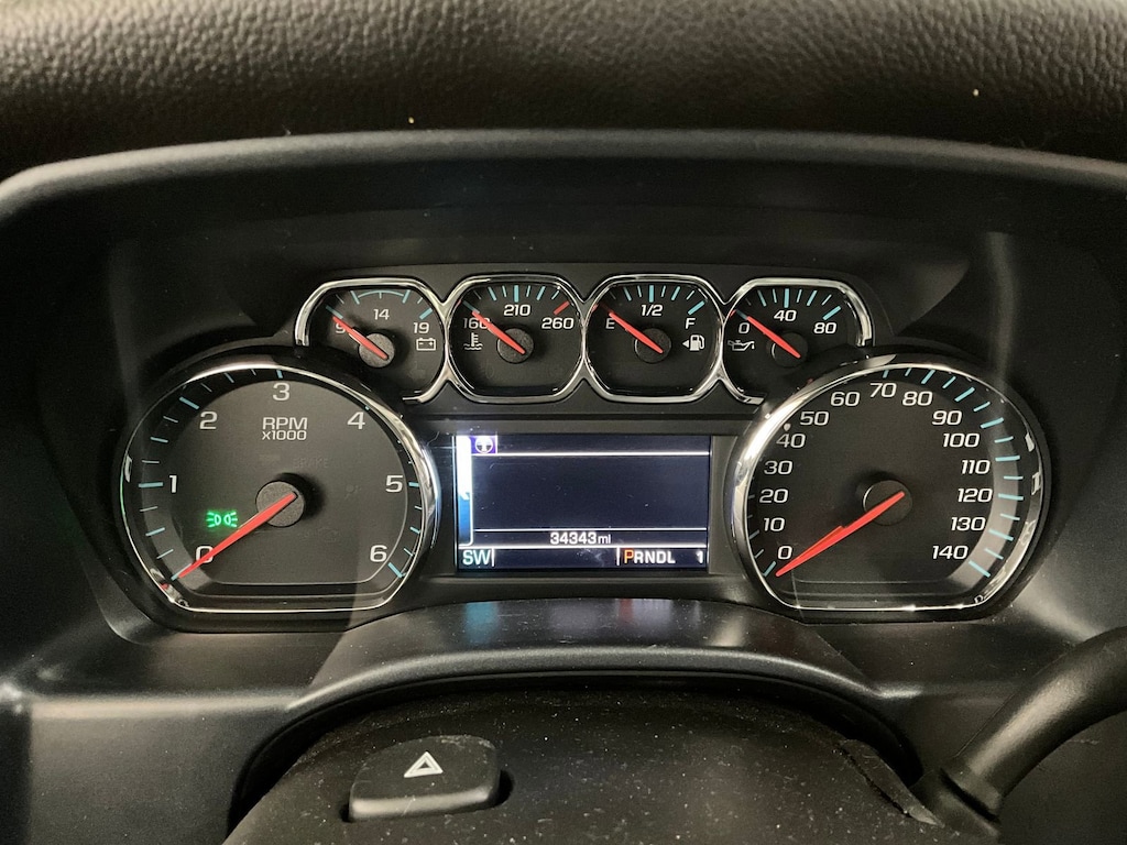 Used 2018 Chevrolet Silverado 2500 HD LT Truck