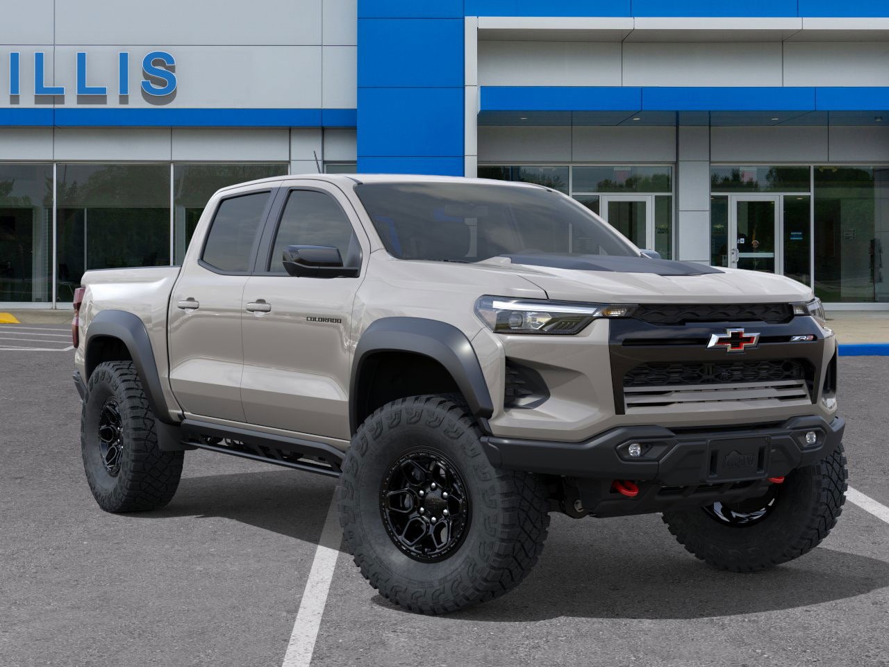 2026 Chevrolet Colorado ZR2 - Photo 7