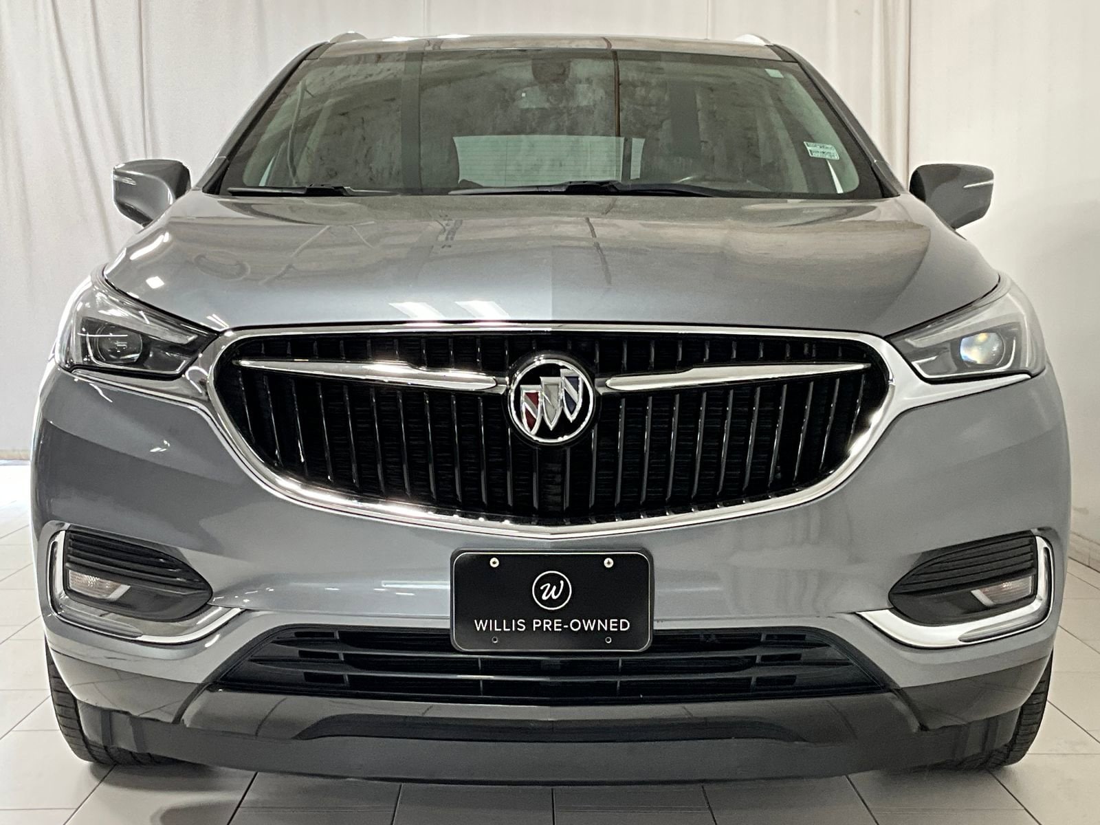 Used 2019 Buick Enclave Essence with VIN 5GAEVAKW8KJ222489 for sale in Granger, IA