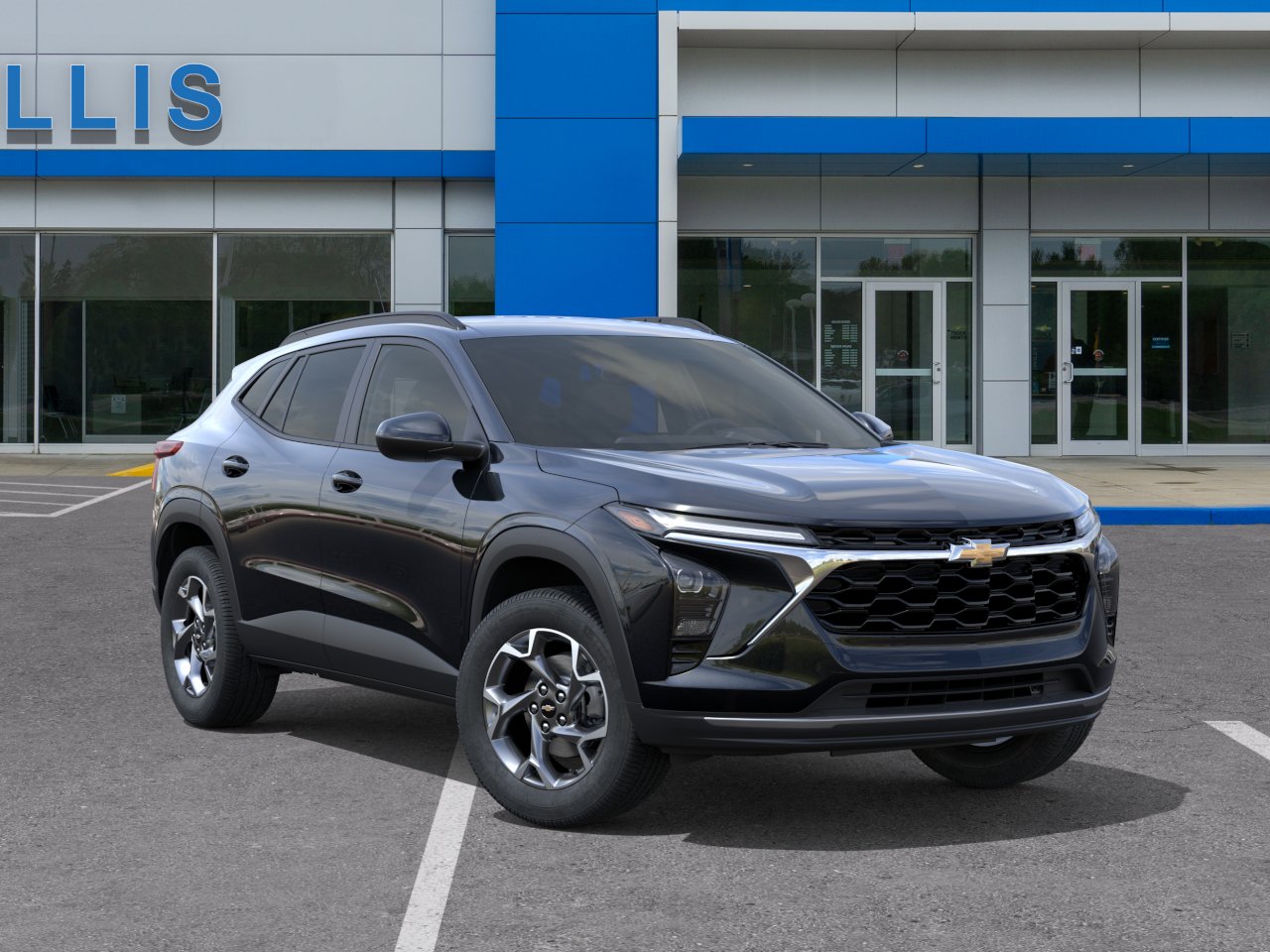2026 Chevrolet Trax LT - Photo 7