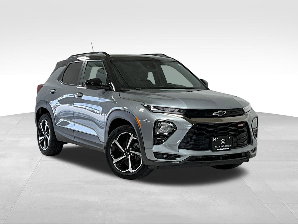 Used 2023 Chevrolet Trailblazer RS SUV