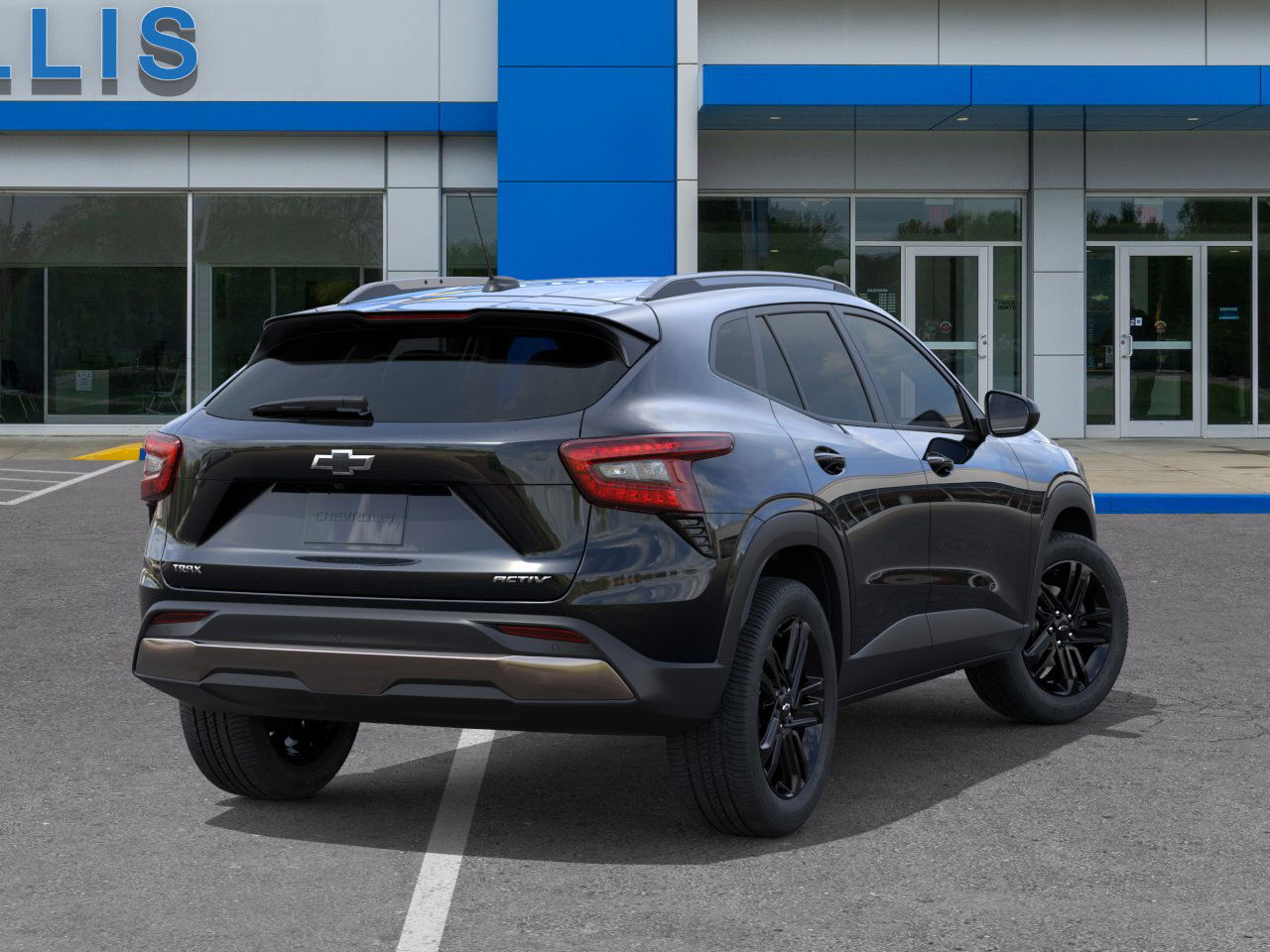 2025 Chevrolet Trax ACTIV photo 4