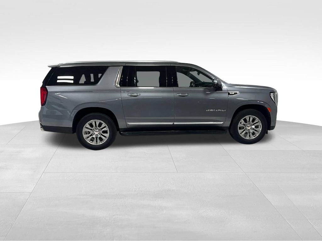 Used 2021 GMC Yukon XL Denali SUV