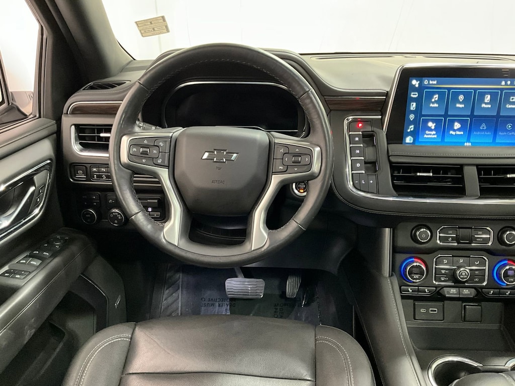Used 2022 Chevrolet Tahoe Z71 SUV