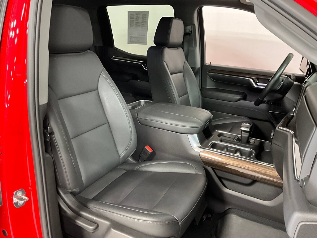 Used 2024 Chevrolet Silverado 1500 LT Trail Boss Truck