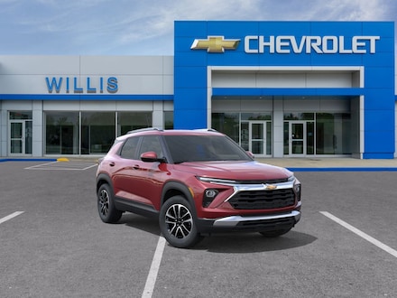 2025 Chevrolet Trailblazer LT SUV