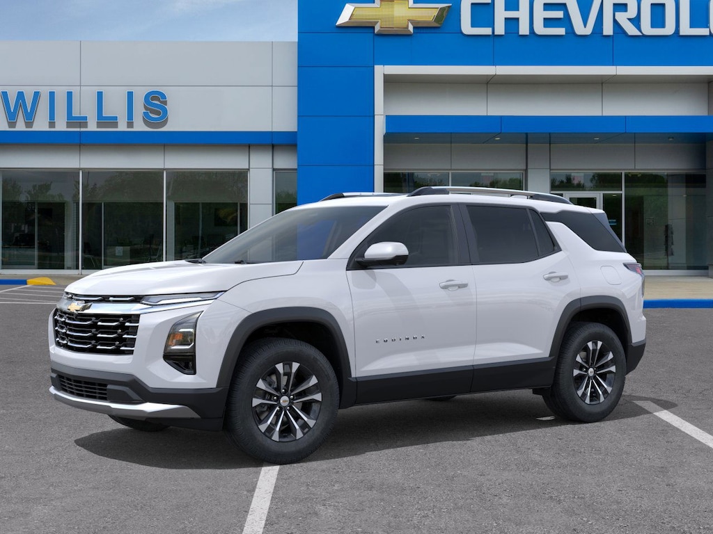 New 2026 Chevrolet Equinox LT SUV