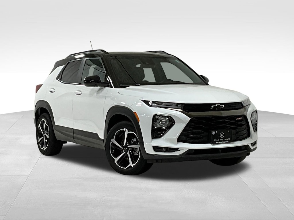 Used 2023 Chevrolet Trailblazer RS SUV