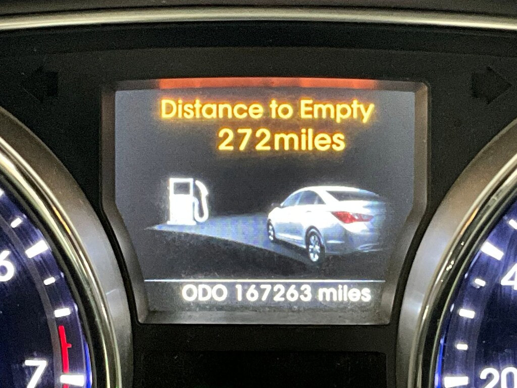 Used 2014 Hyundai Sonata SE Sedan