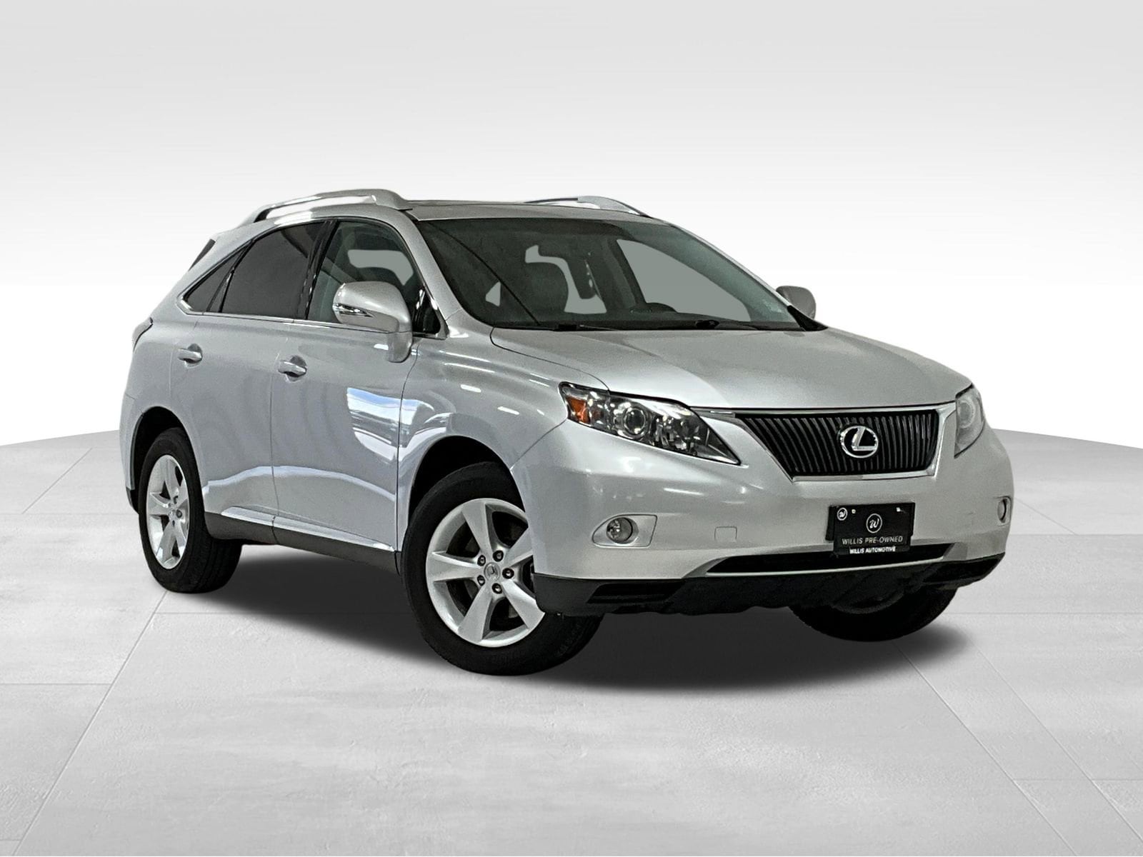 2012 Lexus RX 350