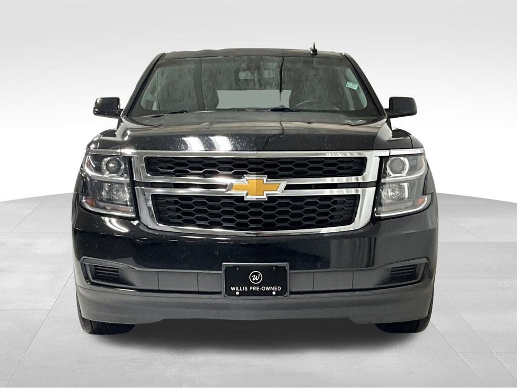 Used 2017 Chevrolet Tahoe LS SUV