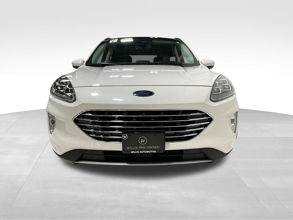 Used 2021 Ford Escape Titanium SUV