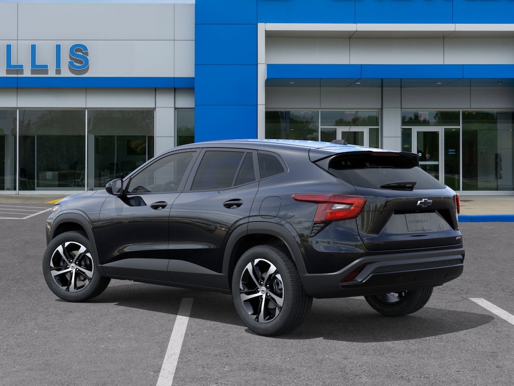 New 2026 Chevrolet Trax 1RS SUV