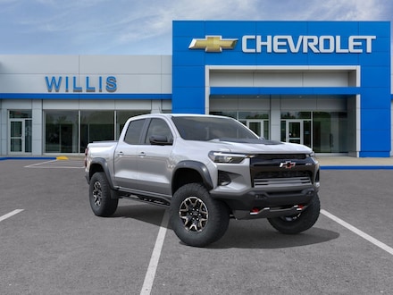 2025 Chevrolet Colorado ZR2 Truck