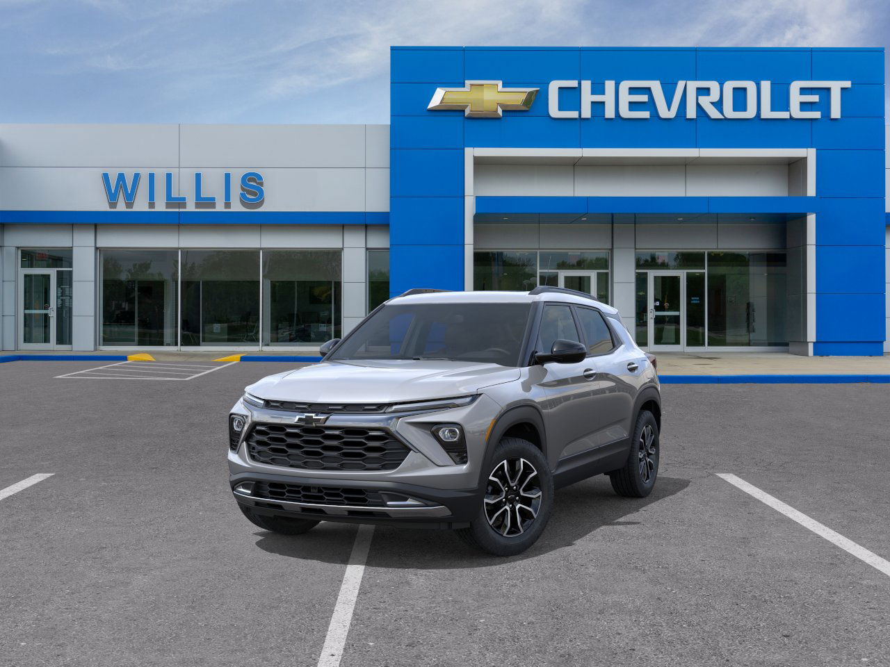 2026 Chevrolet Trailblazer Activ - Photo 8