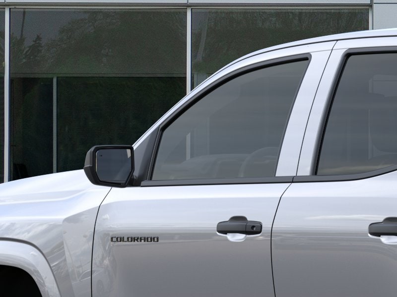 2026 Chevrolet Colorado Work Truck - Photo 12