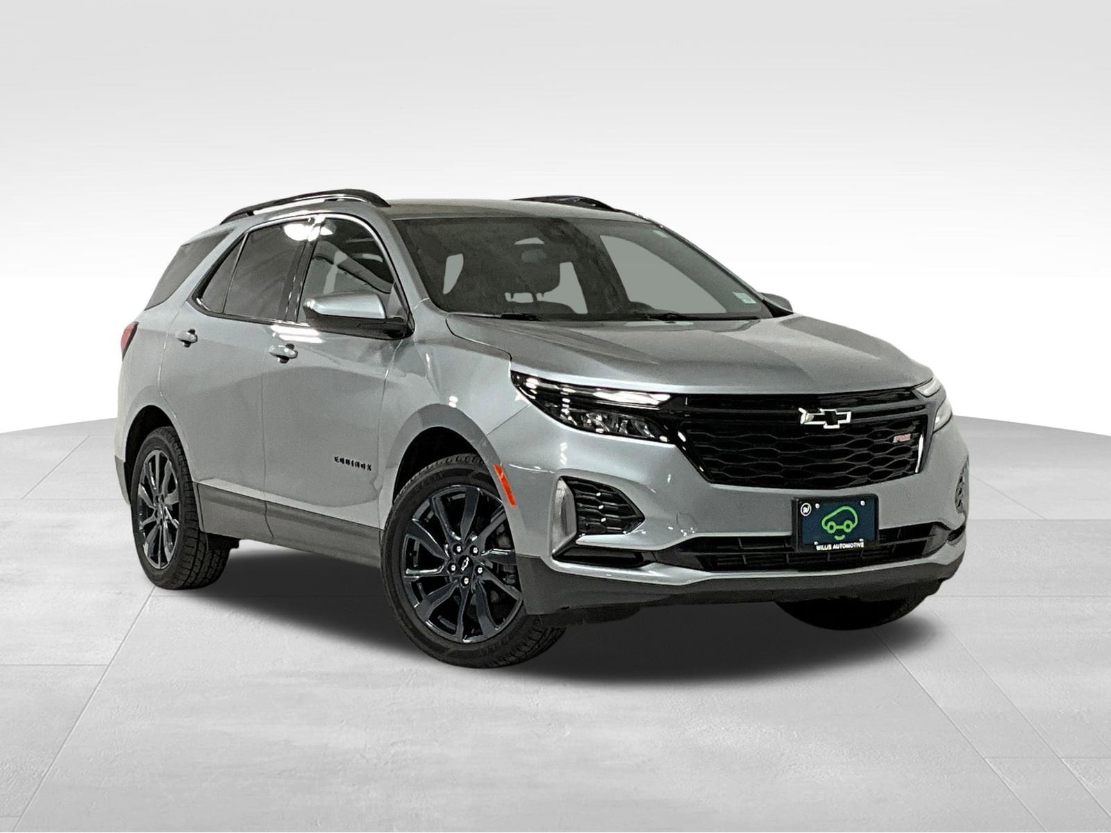 2024 Chevrolet Equinox SUV 