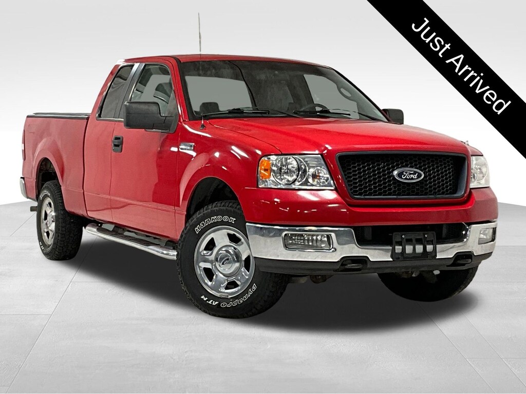 Used 2005 Ford F-150 XL