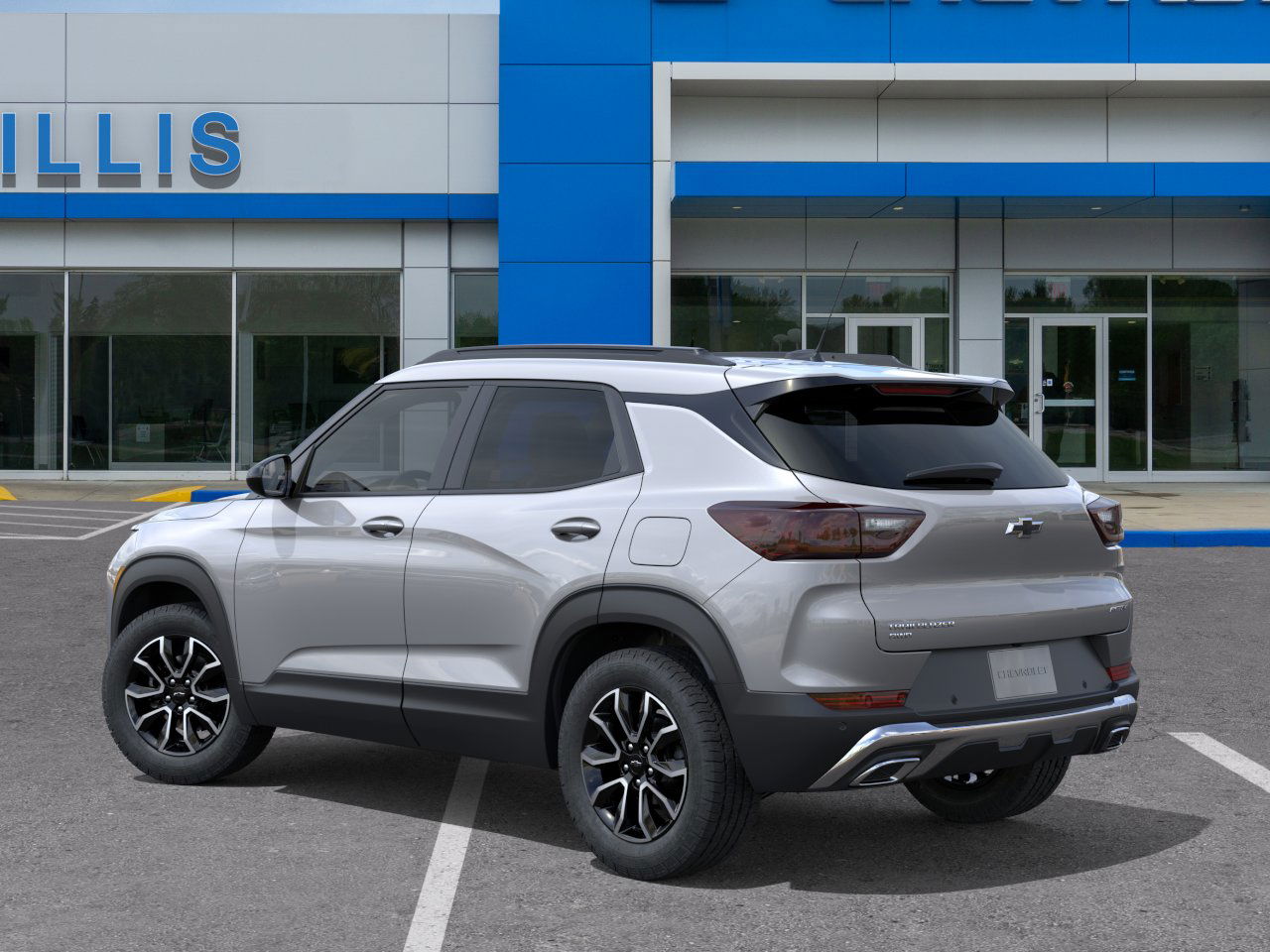 2026 Chevrolet Trailblazer Activ - Photo 3