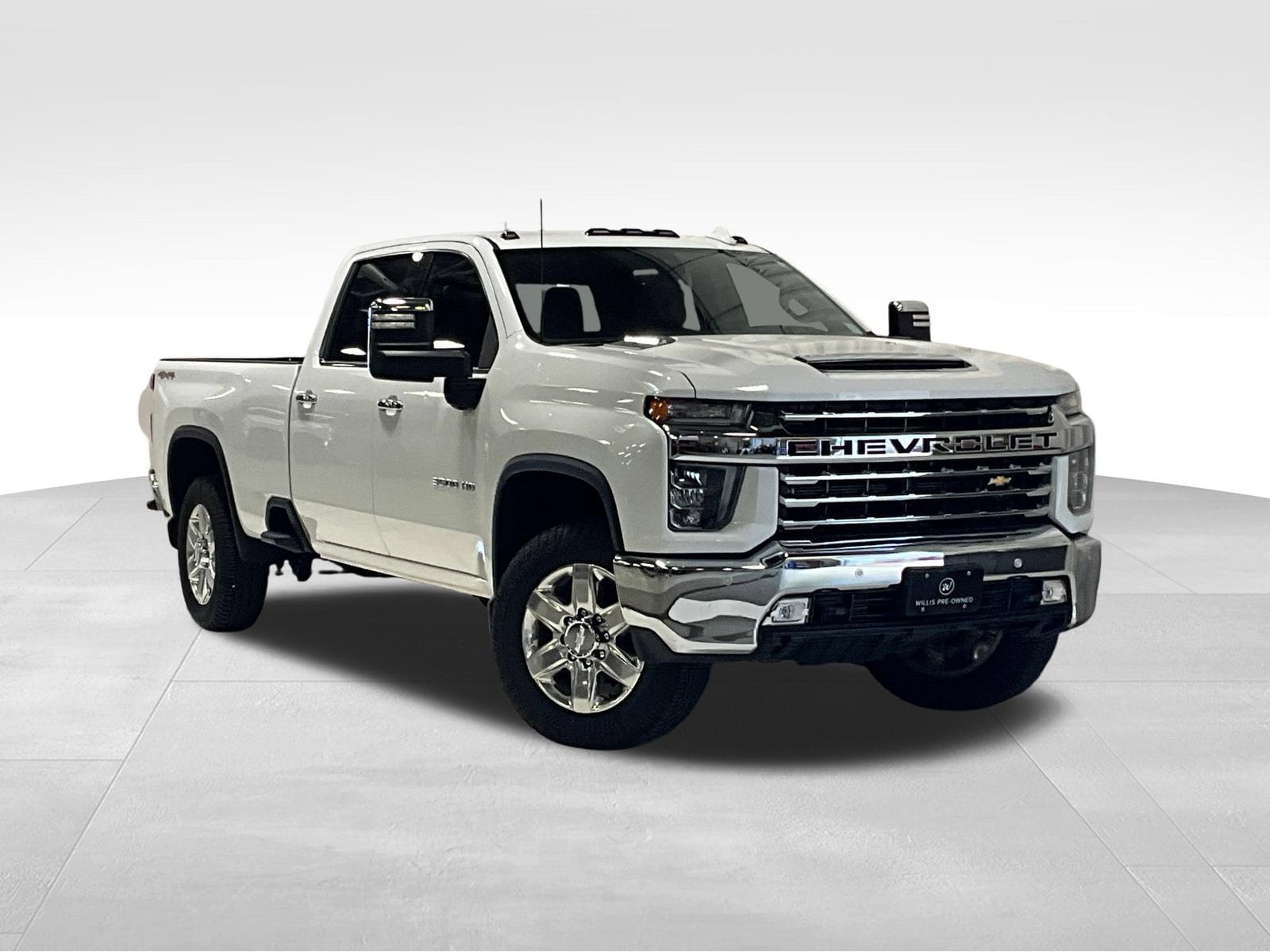 2020 Chevrolet Silverado 3500HD