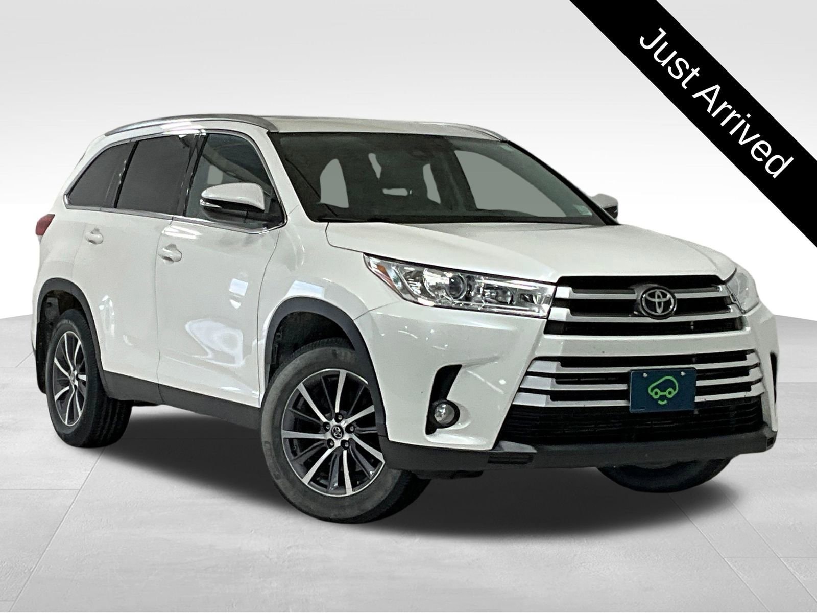 2019 Toyota Highlander XLE 4x4 V6's photo