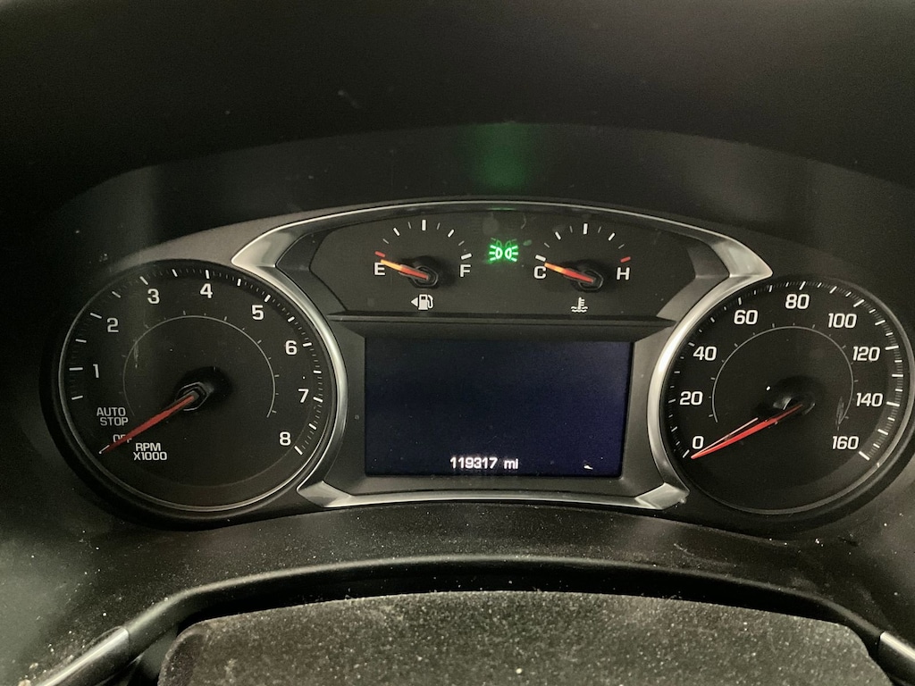 Used 2021 Chevrolet Equinox LT SUV