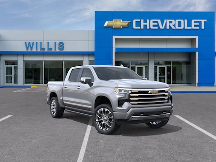 2026 Chevrolet Silverado 1500 High Country Truck