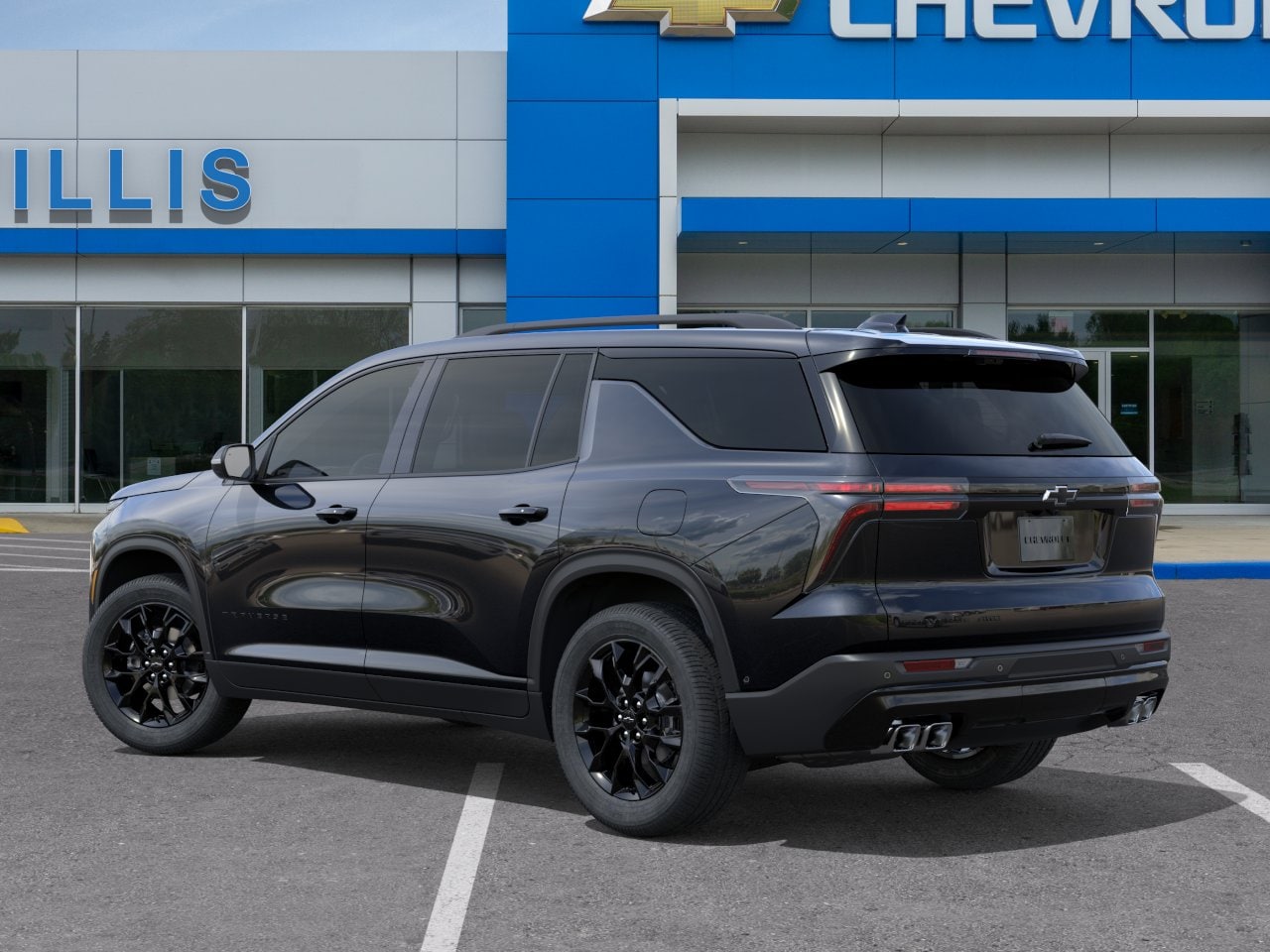 2026 Chevrolet Traverse LT - Photo 3