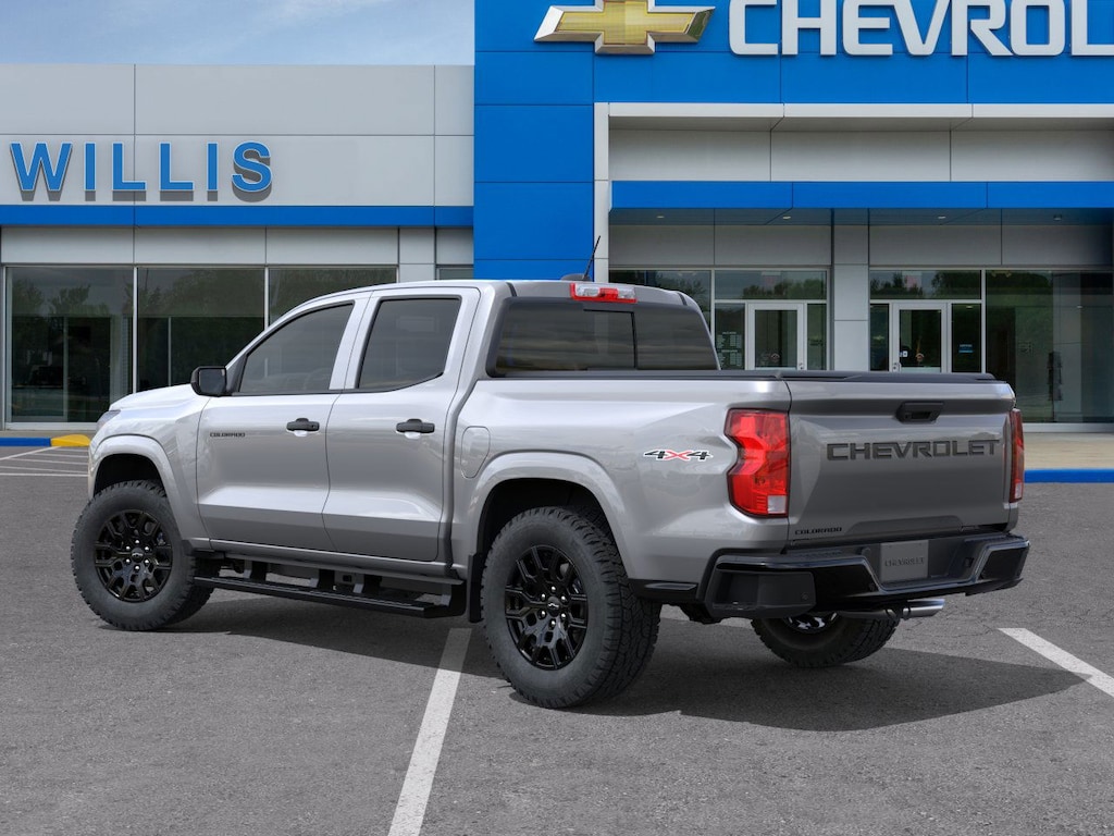 New 2026 Chevrolet Colorado WT Truck