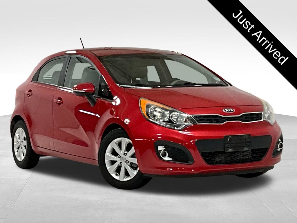 Used 2013 Kia Rio EX