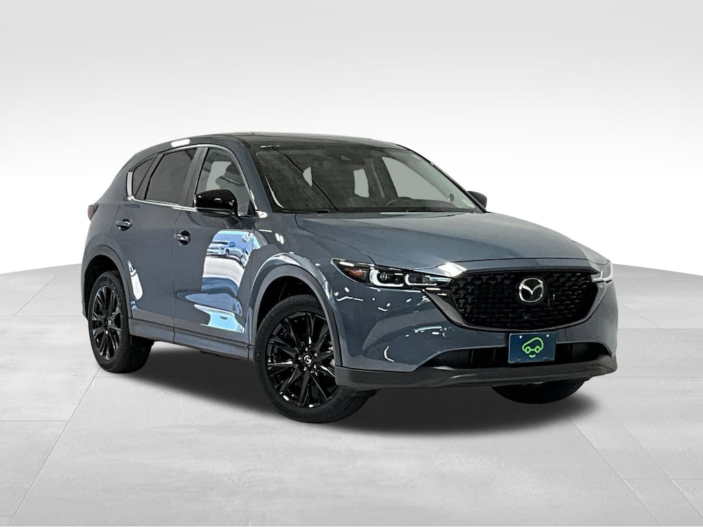 Used 2025 Mazda CX-5 2.5 S Carbon Edition