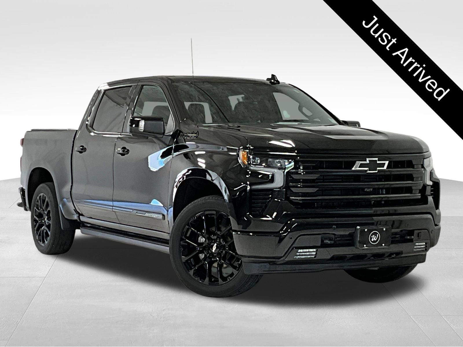 2025 Chevrolet Silverado 1500 Truck 