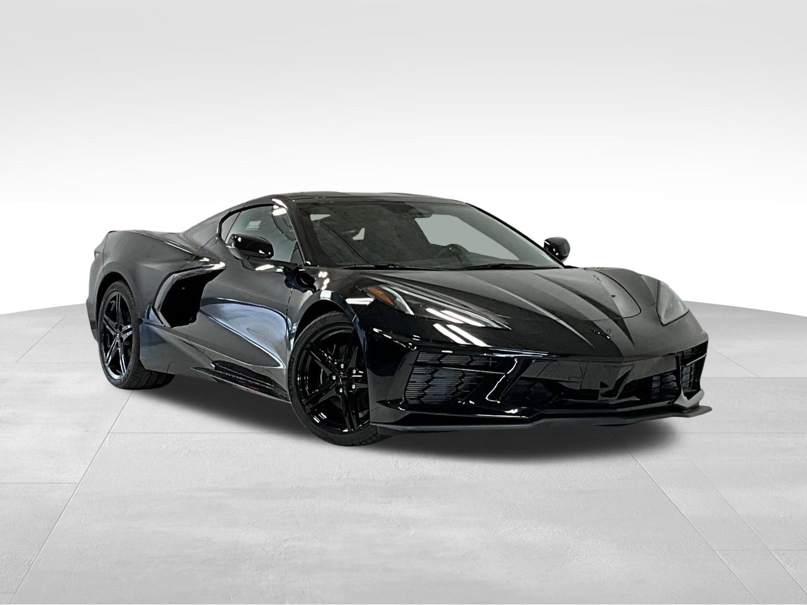 2026 Chevrolet Corvette Stingray Coupe 1LT's photo