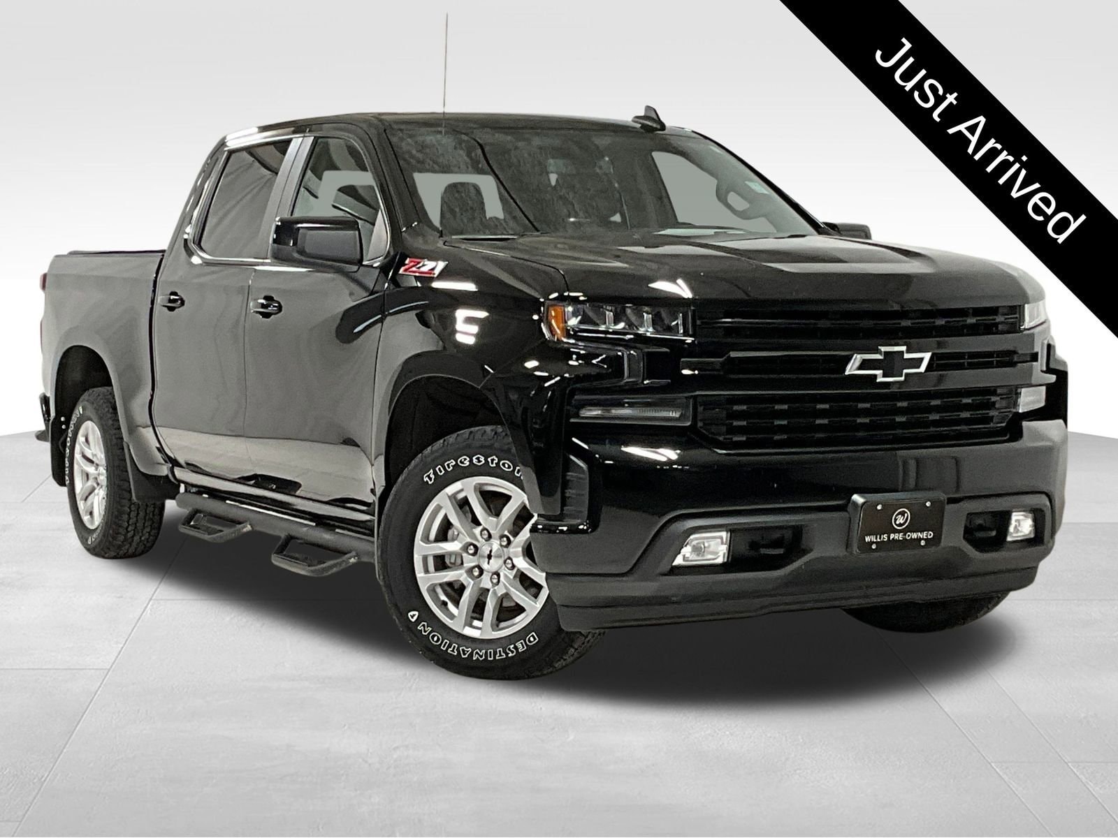 2021 Chevrolet Silverado 1500 RST's photo