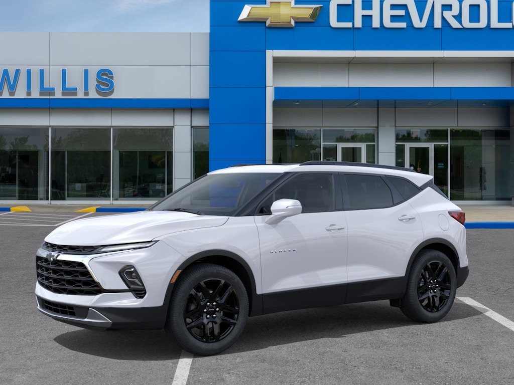 New 2026 Chevrolet Blazer 3LT SUV