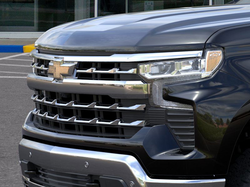 2026 Chevrolet Silverado 1500 LTZ - Photo 13