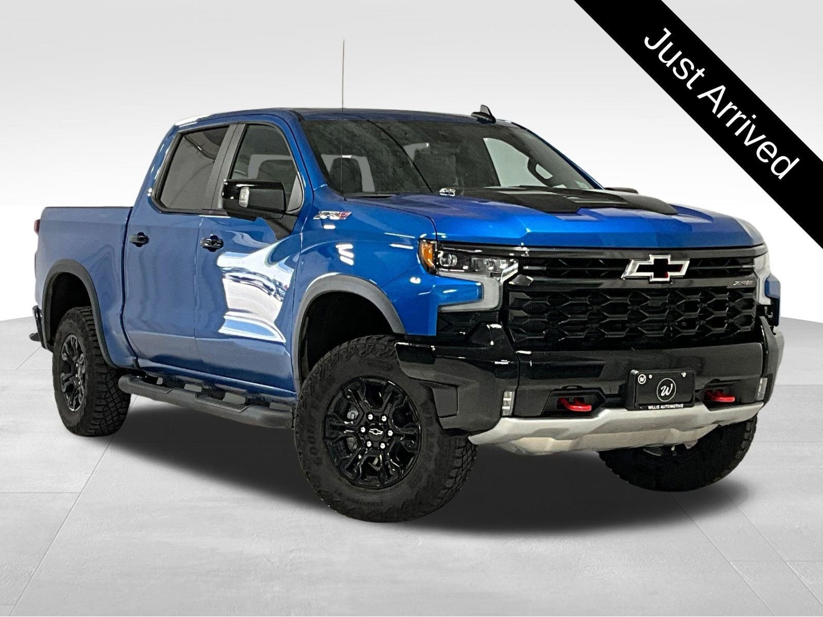 2024 Chevrolet Silverado 1500 Truck 