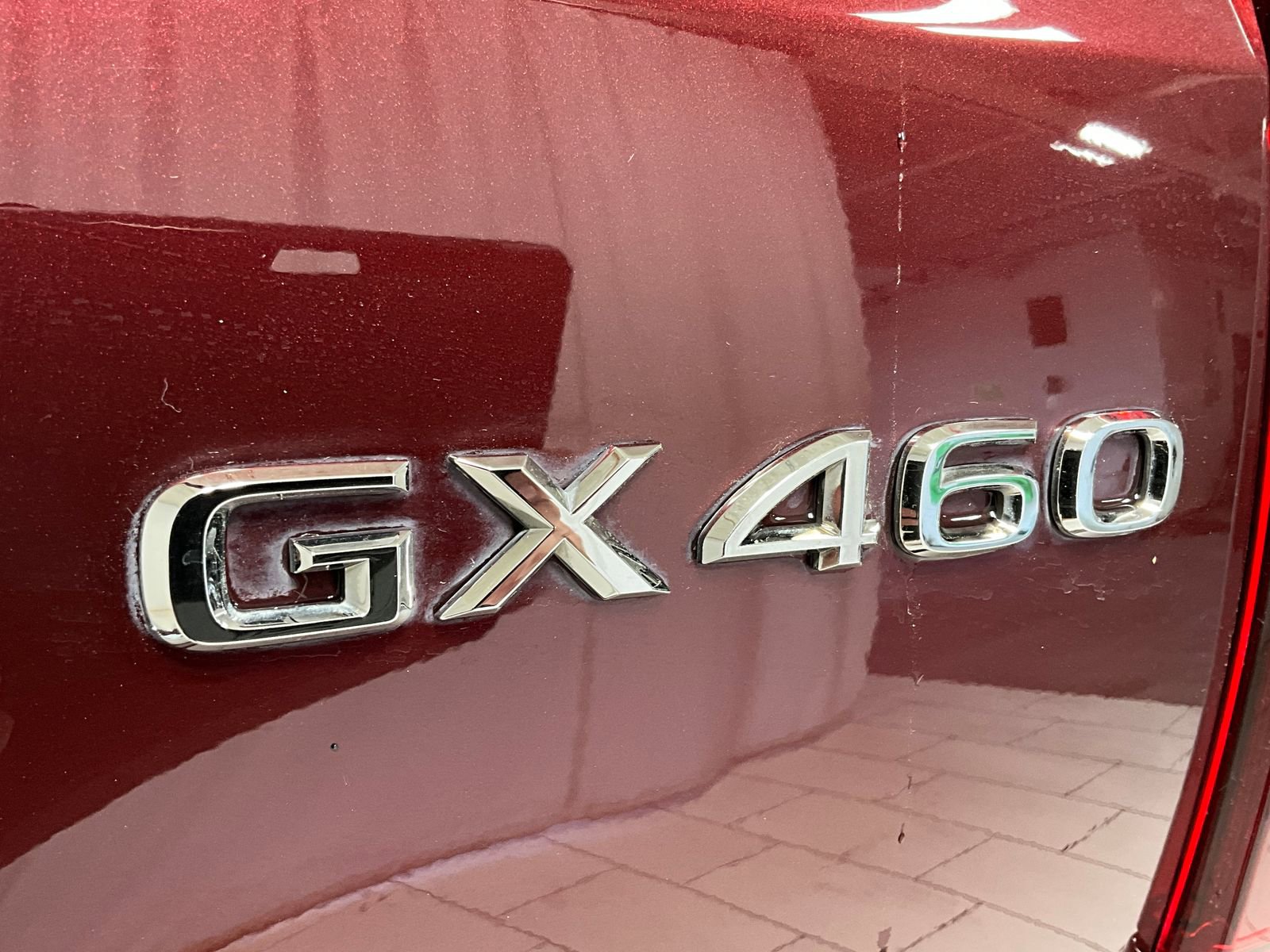 2019 Lexus GX 460 photo 2