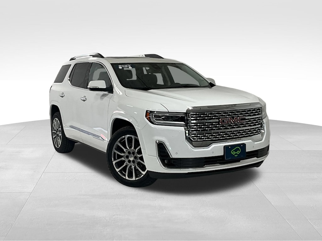 Used 2023 GMC Acadia Denali SUV
