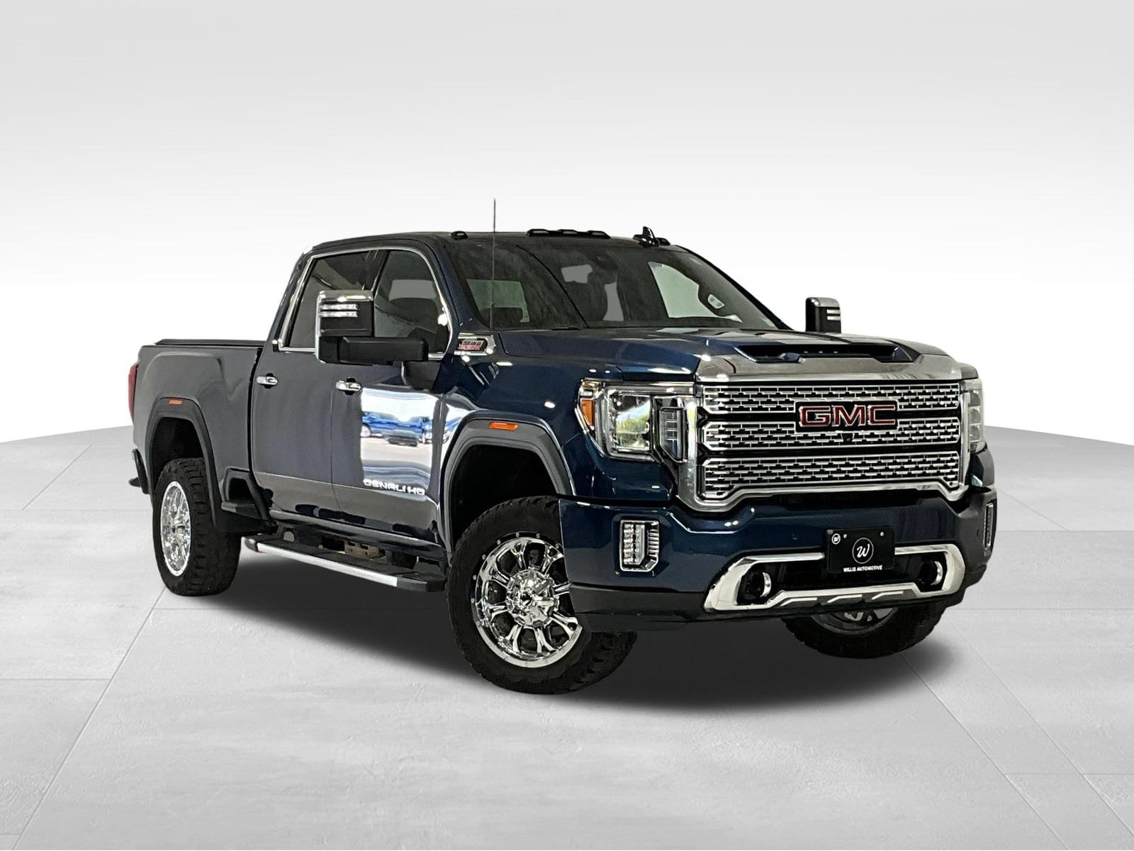 2021 GMC Sierra 2500 Denali HD