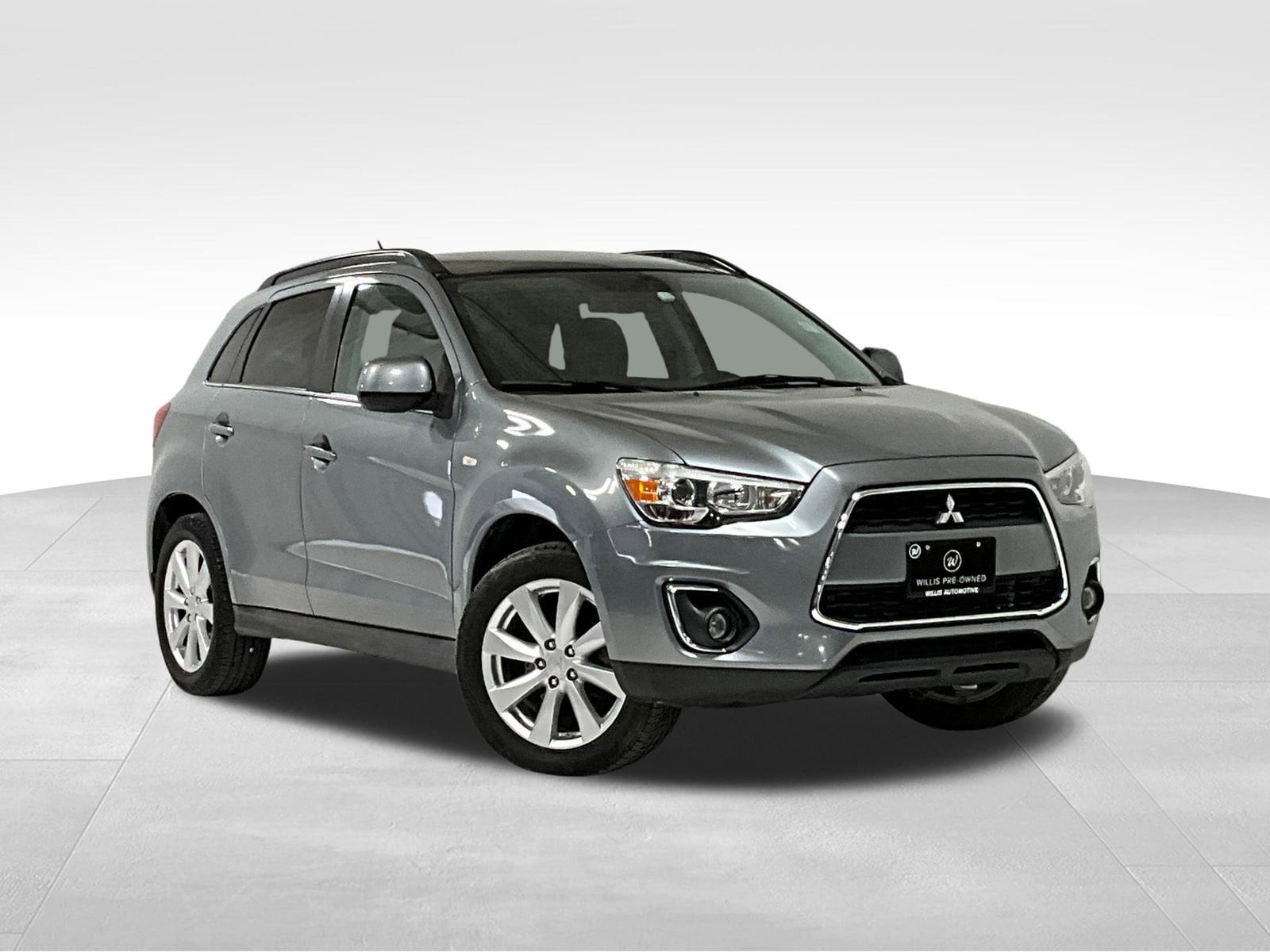 2014 Mitsubishi Outlander Sport SE