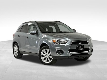 2014 Mitsubishi Outlander Sport SE SUV